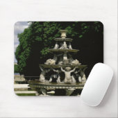 Fontaine de la Pyramide マウスパッド (マウス)