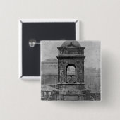 Fontaine desの潔白な人1547年 缶バッジ (正面&裏面)