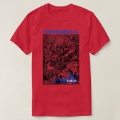 Fontaines DC IRELAND Tシャツ (デザイン正面)