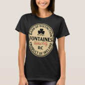 Fontaines DC Tシャツ (正面)