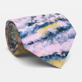 Fontana Di Trevi, Roma, Italy ネクタイ (ロール)