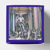 Fontana Di Trevi, Roma, Italy フェイバーボックス (上部)