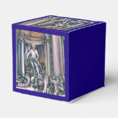 Fontana Di Trevi, Roma, Italy フェイバーボックス (裏面サイド)