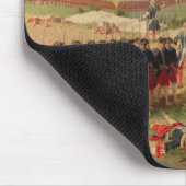 Fontenoyの戦い マウスパッド (コーナー)