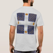 FontenoyのTシャツ Tシャツ (裏面)