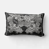 Foo犬飛行 ランバークッション (裏面)