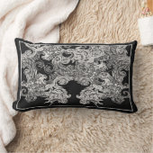 Foo犬飛行 ランバークッション (ブランケット)