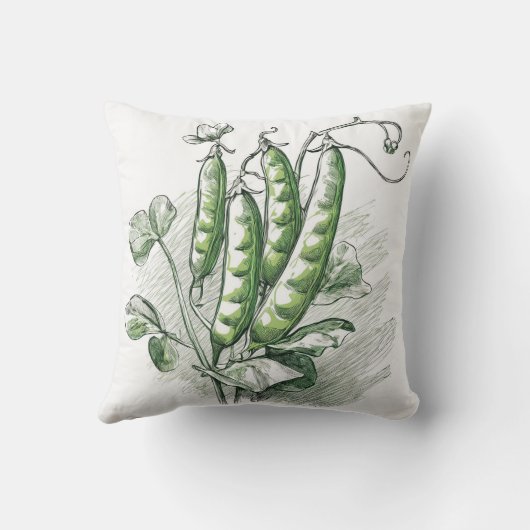 Food クッション (裏面)