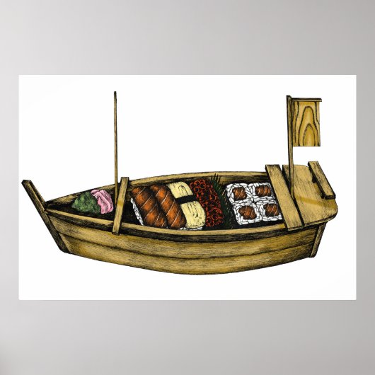 Food ポスター (正面)