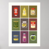 Food ポスター (正面)