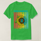 Food Allergies Warrior Its Not For The Weak   Copy Tシャツ (デザイン正面)