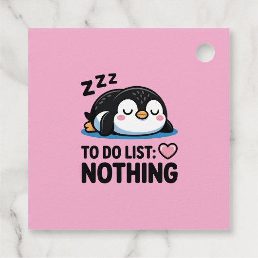 Food and Beverage Label Set フェイバータグ (裏面)