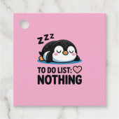 Food and Beverage Label Set フェイバータグ (正面)