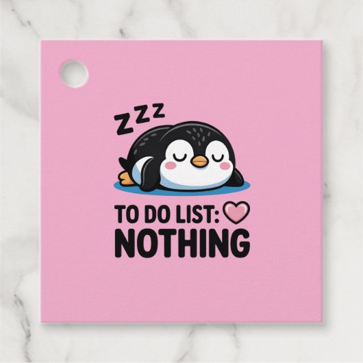 Food and Beverage Label Set フェイバータグ (正面)