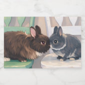 Food and Beverage Label Set フードラベル (シングルラベル)