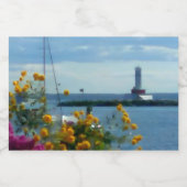 Food and Beverage Label Set フードラベル (シングルラベル)