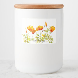 Food and Beverage Label Set フードラベル