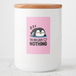 Food and Beverage Label Set フードラベル