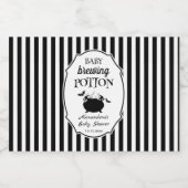 Food and Beverage Label Set リキュールボトルラベル (シングルラベル)