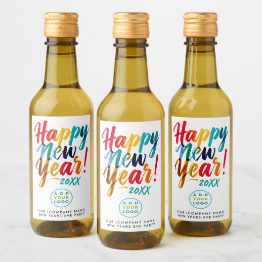 Food and Beverage Label Set ワインラベル (ボトル)