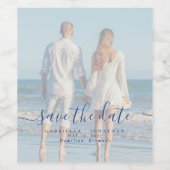 Food and Beverage Label Set ワインラベル (シングルラベル)