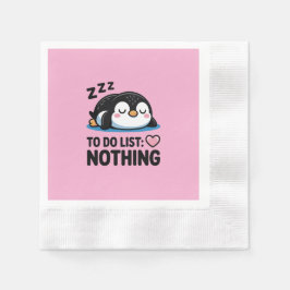 Food and Beverage Label Set 縁ありカクテルナプキン