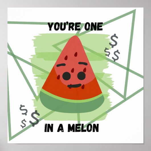 Food Art ポスター (正面)