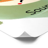 Food Art ポスター (角)