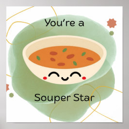 Food Art ポスター