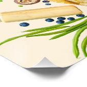 Food Banks Save Lives ポスター (コーナー)