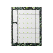 Food Calendarメモ帳 ノートパッド (回転)