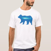 Food Chain (North Pole) Tシャツ (正面)