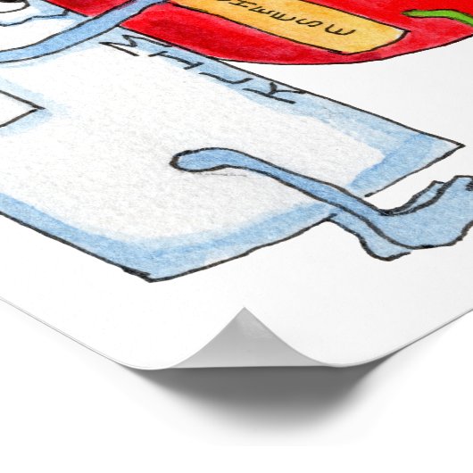 Food Gone Bad ポスター (角)