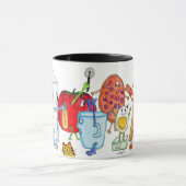 Food Gone Bad マグカップ (中央)