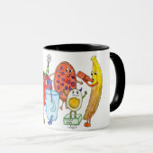 Food Gone Bad マグカップ (正面右)