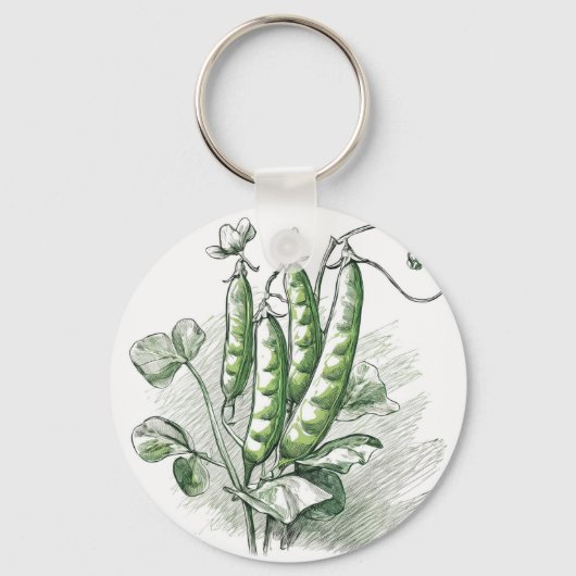 Food Keychain キーホルダー (裏面)