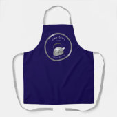 Food Made With Love Teapot Cook's Apron エプロン (正面)