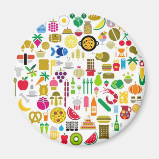 food magnet マグネット