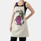 Food Not Bombs エプロン (インサイチュ)