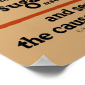 FOOD Poster, World War I Era Food 人気があるプリント ポスター (角)