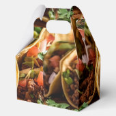 food/ restaurant/ package style フェイバーボックス (裏面)