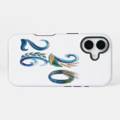  Food security in 2026 iPhone 16ケース (裏面横)