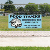 Food Truck Event 横断幕 (インサイチュ)
