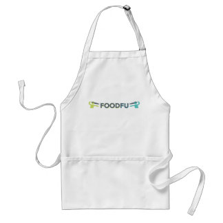 FoodFuのシェフのエプロン スタンダードエプロン