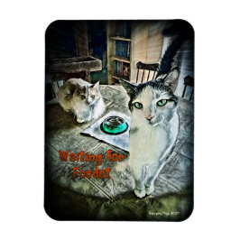 Foodot 3" x 4"フレキシブル磁石の待機中 マグネット