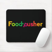 FoodPusherのmousepad マウスパッド (マウス)