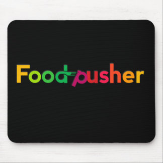 FoodPusherのmousepad マウスパッド