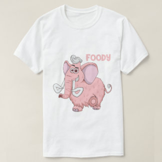 FOODY – メンズTシャツ Tシャツ
