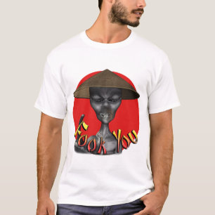 Fook Tシャツ