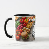 Fooled By Plants Mug マグカップ (左)